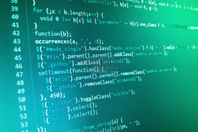 计算机软件,计算机语言,编码,开发人员,使用电脑